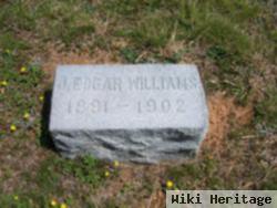 J. Edgar Williams