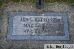 Ida Louise Rudlong