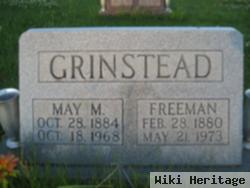 Freeman Grinstead