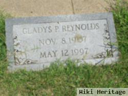 Gladys Pearl Yost Reynolds