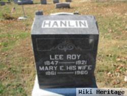 Leroy Hanlin