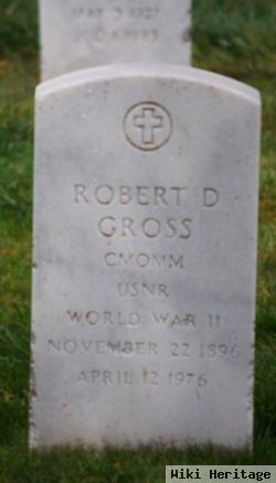 Robert D Gross