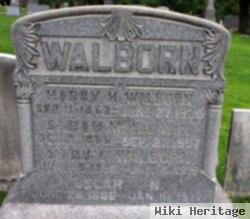 Oscar N. Walborn