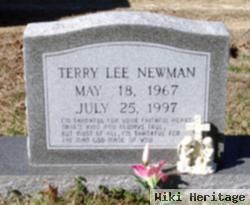 Terry Lee Newman