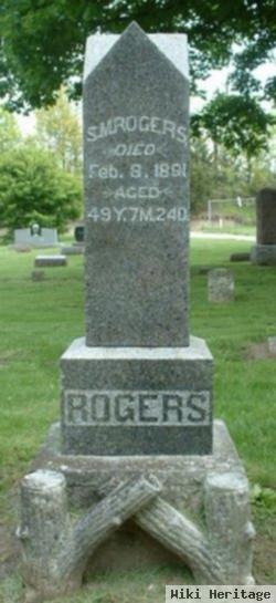 S. M. Rogers