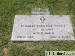 Charles Prentice "shorty" Travis