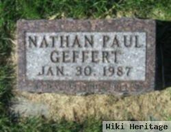 Nathan Paul Geffert