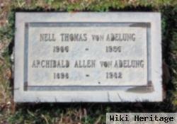 Nell Thomas Von Adelung