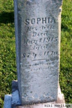 Sophia Norris Hanes