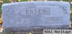 Otto John Ebsen