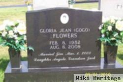 Gloria Jean "gogo" Flowers