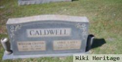 Annie Laura Davis Caldwell