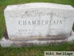 Mable L Chamberlain