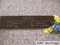 Helen M Mikrut Voss