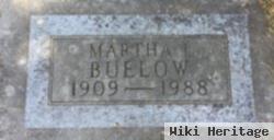 Martha E. Peterson Buelow