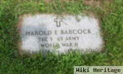 Harold Babcock