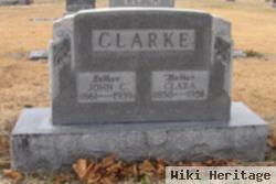 John Crawford Clarke