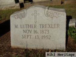 William Martin Luther Trexler