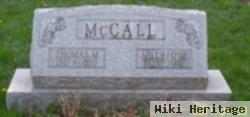 Mildred M Best Mccall