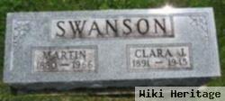 Clara J. Swanson