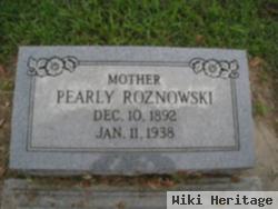 Pearly Kominczak Roznowski