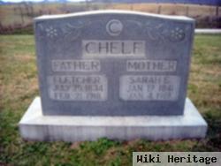 Sarah E. Chelf Chelf