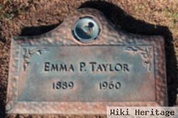 Emma Parker Taylor