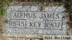 Alphus James Key