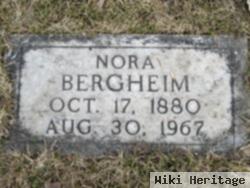 Nora A Gabrielson Bergheim