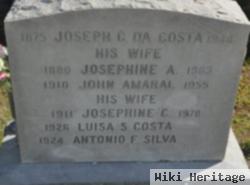 Joseph C Dacosta