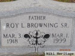 Roy Lyles Browning