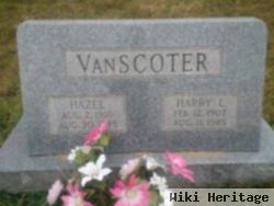 Harry L Vanscoter