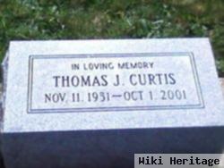 Thomas John Curtis