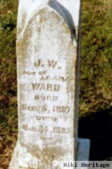 J. W. Ward