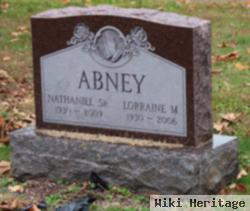 Nathaniel Abney, Sr