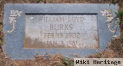 William Loyd Burks