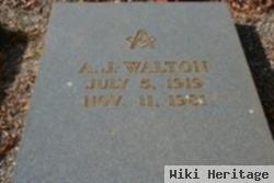 A J Walton