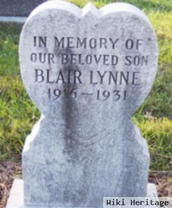 Blair Lynne