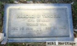 Harold Upchurch Yandell