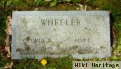 Ada Conley Wheeler