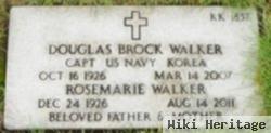 Douglas Brock Walker