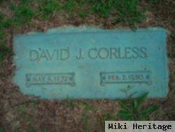 David James "james" Corless