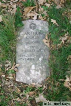 Arthur Cook