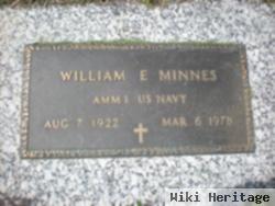 William Edward Minnes