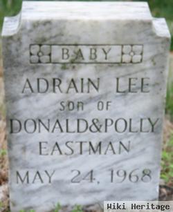 Adrain Lee Eastman