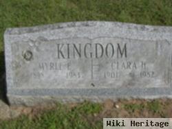 Clara H Kingdom