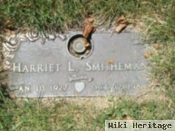 Harriet L Smitheman