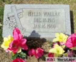 Helen Wallak