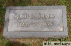 Ruth Naomi Minich Jones