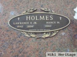 Lawrence E Holmes, Jr